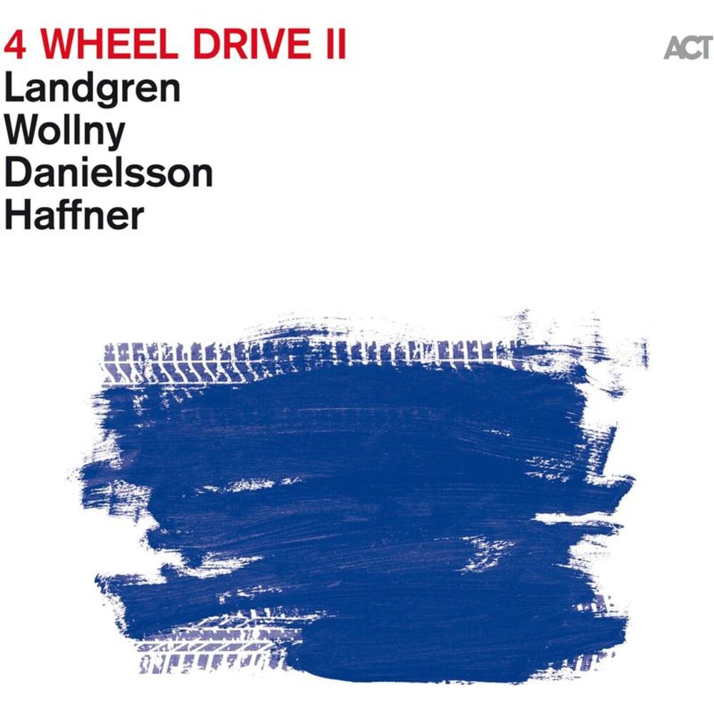 Landgren,Nils / Wollny,Michael / Danielsson,Lars - 4 Wheel Drive II  LP LP